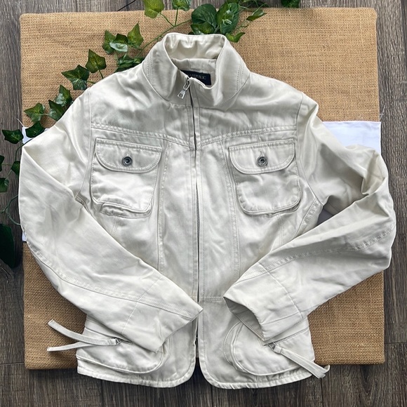 Blazer Style Jacket by Banana Republic - Picture 2 of 4